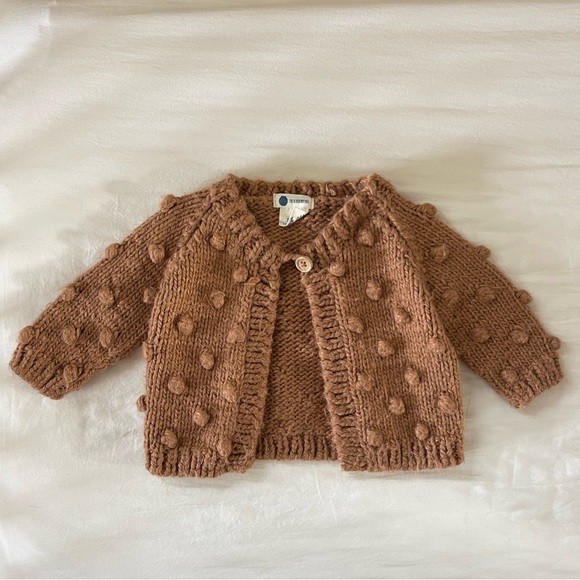 Blueberry hill Other - Pom Sweater